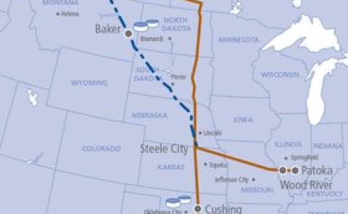 ​TC Energy says it is going ahead with US$8 billion Keystone XL project