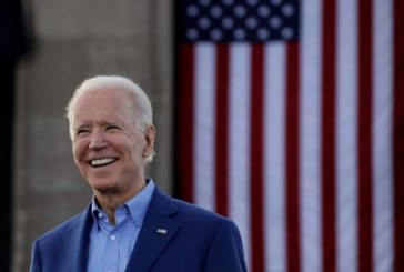 Biden vowing to rip up Keystone XL approvals if former VP wins White House