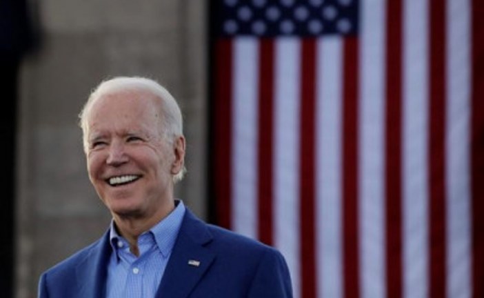 Biden vowing to rip up Keystone XL approvals if former VP wins White House