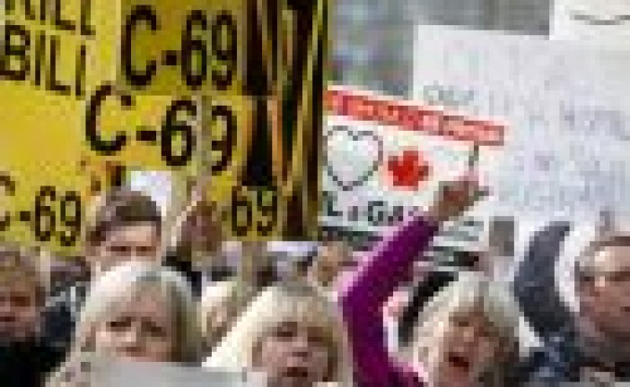 Controversial bills C-69 and C-48 to become law, one day after Senate enforces Arctic offshore oil ban