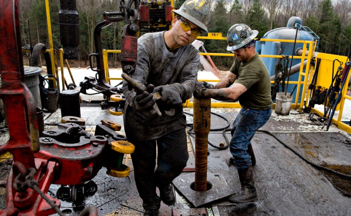 Chesapeake Energy says it may have to file for bankruptcy after oil meltdown hammers it anew