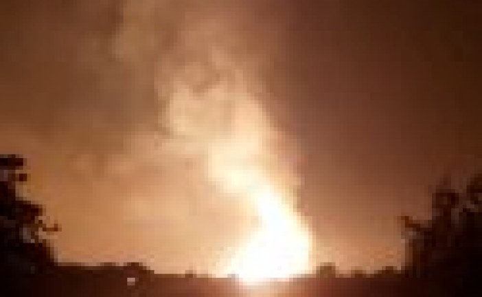 Enbridge to keep Kentucky gas pipeline shut for at least a week following deadly blast