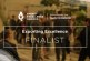 Energy Excellence Awards: Exporting excellence in advanced technologies recognizes potentially transformative innovations for frugal times