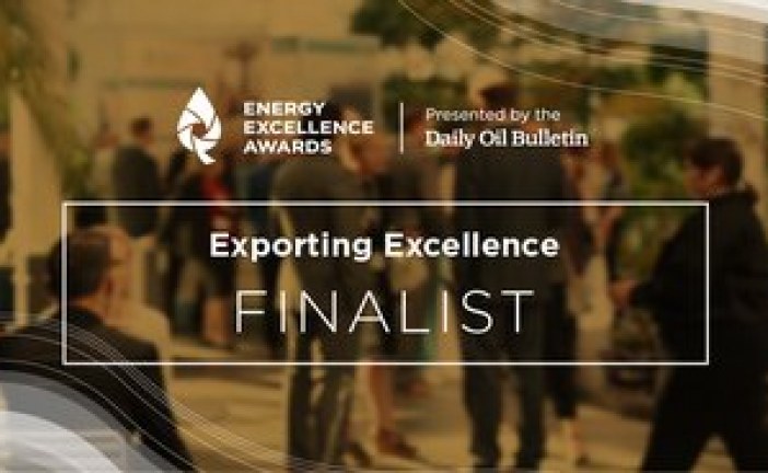 Energy Excellence Awards: Oilfield and professional services firms with global ambitions spreading Canadian knowhow to the world