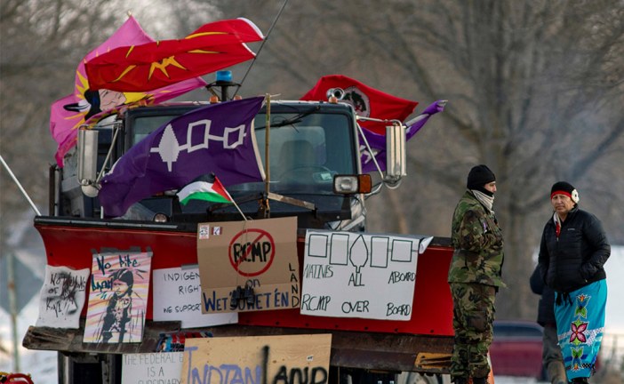 Varcoe: As PM faces blockades, First Nations seek road ahead for energy projects