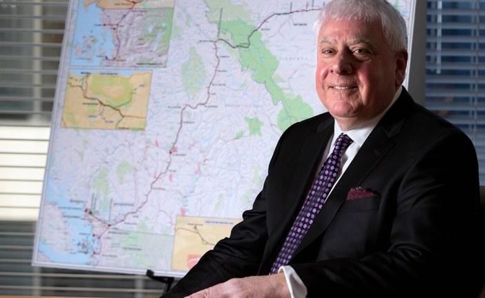 Varcoe: Trans Mountain CEO says gas pipeline protests show ‘face of opposition that could be more aggressive’