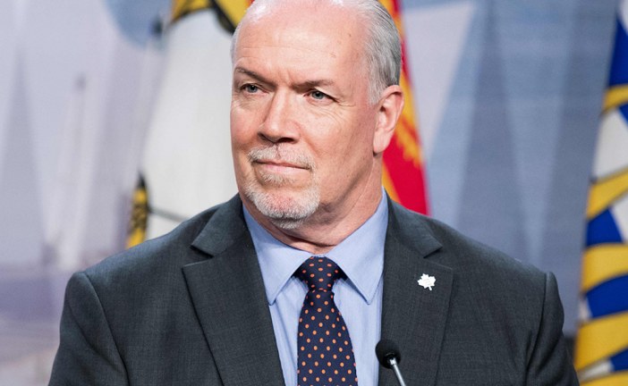 Braid: Trans Mountain clears Horgan’s hurdles. Now he faces his own