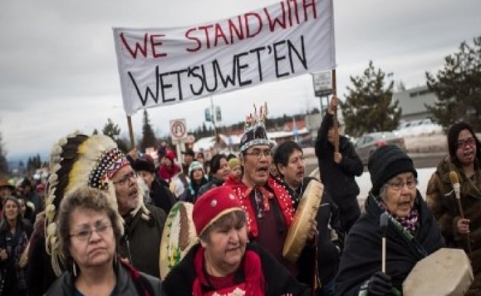OPINION | Indigenous Ownership Could be the Key to Reconciling Oil Industry and Protesters