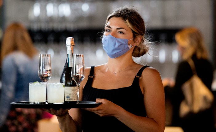 Alberta lifts economic lockdown in an effort to rein in high unemployment