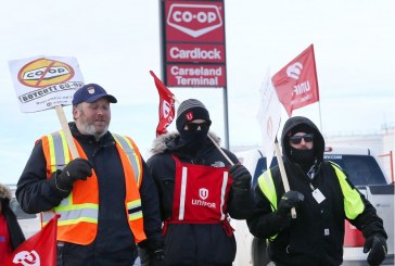 Co-op’s public image in the spotlight as ugly labour dispute escalates