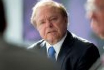 Oil tycoon Harold Hamm got $2 billion richer in just one day