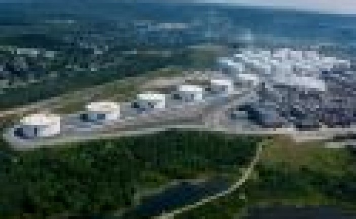 Attack on Saudi Arabian crude plant leaves Canada’s biggest oil refinery vulnerable