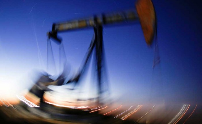 Oil’s 6% plunge warns of more volatility ahead for soaring Canadian energy stocks