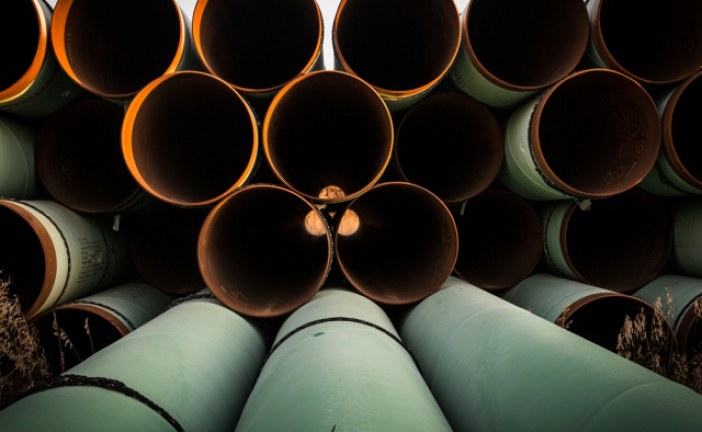 North America’s largest pipeline company aims to pivot to natural gas and renewable energy