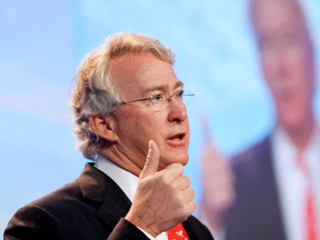 Former Chesapeake chief Aubrey McClendon took home more than US$100 million in 2008.