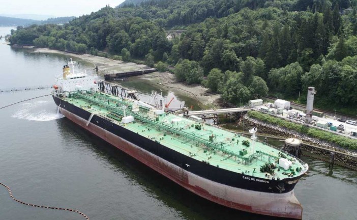 Cenovus first to announce it’s shipping Western oil to Eastern refineries through the Panama Canal