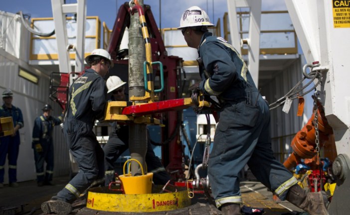 Oilsands producers pile on debt to survive the crash but eye tentative recovery