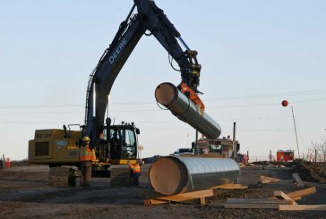 Supreme Court dismisses appeal of Trans Mountain pipeline approval