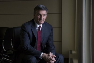 Pipeline executive Monaco takes top spot on Calgary’s best-paid CEOs list