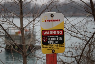 Enbridge gears up for another pipeline fight as Michigan state looks to shut Line 5