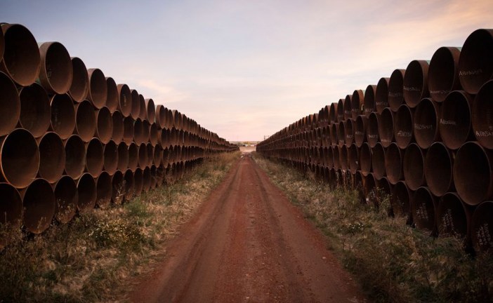 Varcoe: A sliver of good news in a stormy period — more pipeline capacity on Keystone