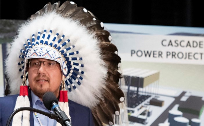 Alberta First Nation eyes bright future with $1.5 billion natural gas plant project – Gregory John