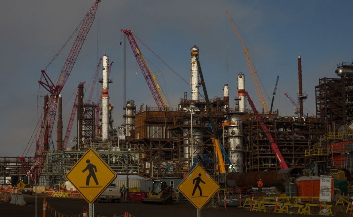 Alberta’s petroleum marketing arm suffers severe $1.9 billion-net loss amid rising NorthWest Refinery costs