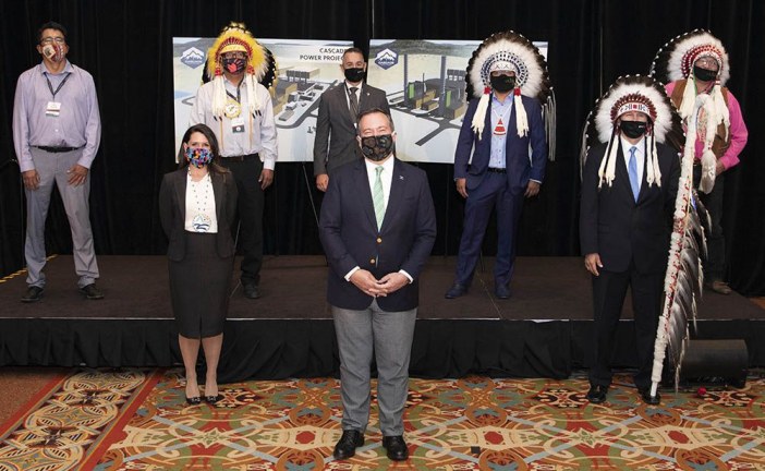 Varcoe: In massive power project deal, province gives First Nations ‘seat at the table’, model for future