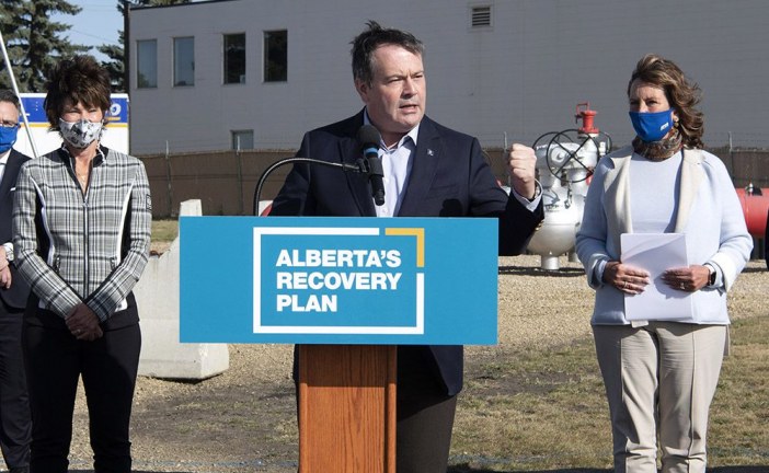 Varcoe: Natural gas fuels Alberta plans for energy future