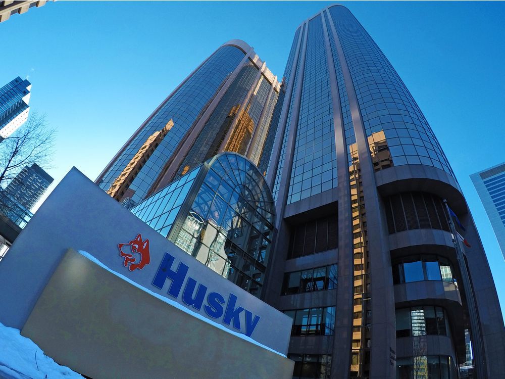 The Husky Energy head office was photographed on Sunday, October 25, 2020. Cenovus Energy is buying Husky Energy for $23.6 billion the companies said in a joint announcement Sunday.

Gavin Young/Postmedia