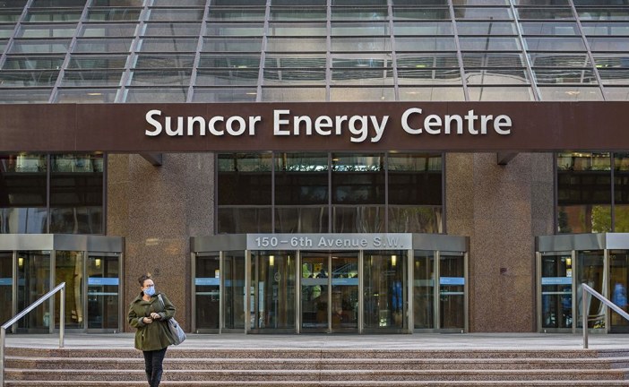 Varcoe: Suncor layoffs signal more pain ahead for energy workers