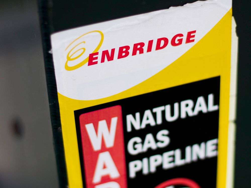  Enbridge sees opportunity in such emerging areas as renewable natural gas.