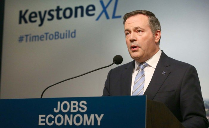 Varcoe: Kenney pushes for Keystone XL, but acknowledges ‘significant writedown’ looms if Biden rejects pipeline