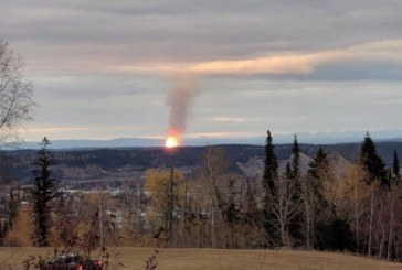 Westcoast Energy fined $40,000 for blast near Prince George, B.C. two years ago