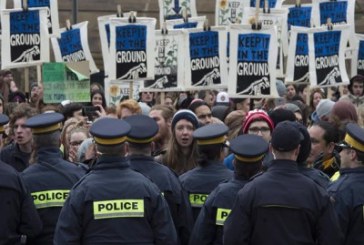 Group cites ‘unconscionable delay’ by RCMP in court bid for watchdog report