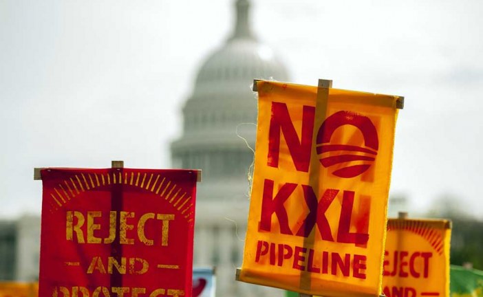 There’s a path for Biden to approve Keystone XL, but some Canadians aren’t going to like it
