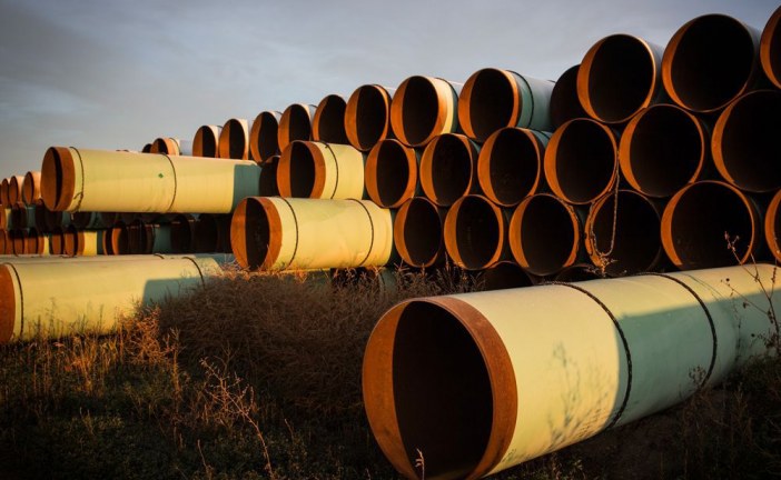 Varcoe: TC Energy keeps pressing on Keystone XL with ‘historic’ agreement with First Nations