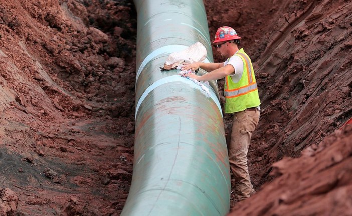 Varcoe: New Canadian energy outlook an ‘inkblot test’ for pipeline views