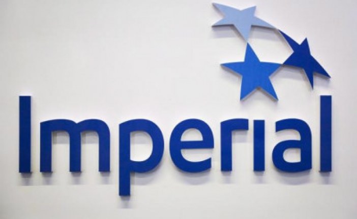Imperial Oil to take up to C$1.2 billion impairment charge