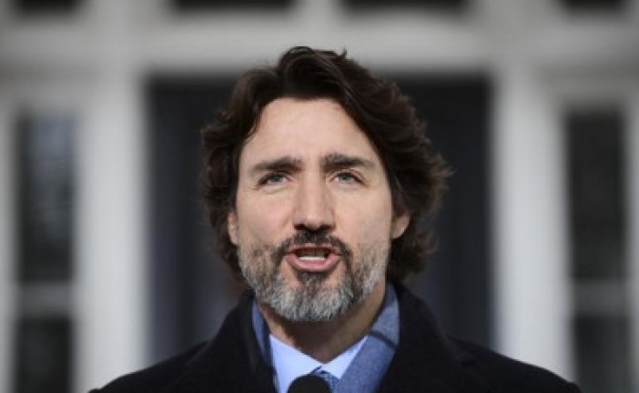 Trudeau vows to keep up the fight to sway U.S. on merits of Keystone XL pipeline