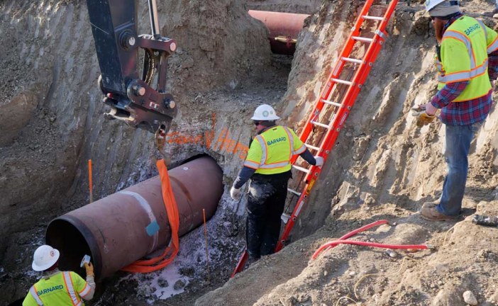 Keystone XL cancellation ‘strikes at the core’ for Calgary’s economic fortunes, experts say