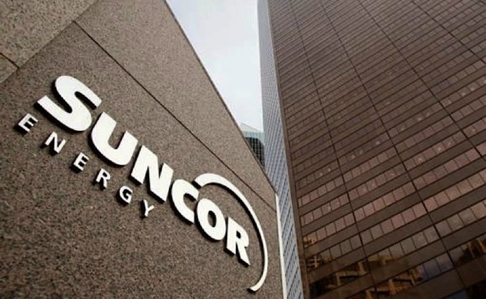 Suncor to take $425M impairment charge on White Rose and West White Rose