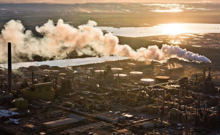 Varcoe: As Biden blocks Keystone XL, new survey shows wide gap in climate action by Canada and U.S. oil sectors