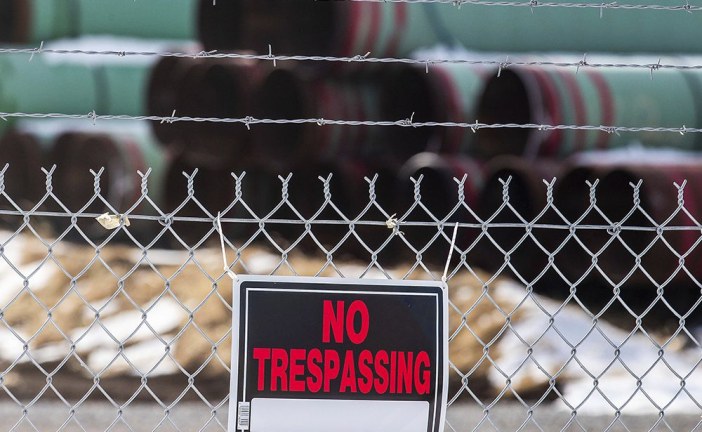 Varcoe: Threats of a trade fight won’t work — only jobs offer a ‘faint hope’ for Keystone XL