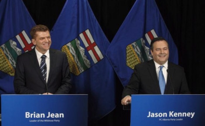 UCP co-founder urges Alberta premier to ‘fire yourself’ from intergovernmental post