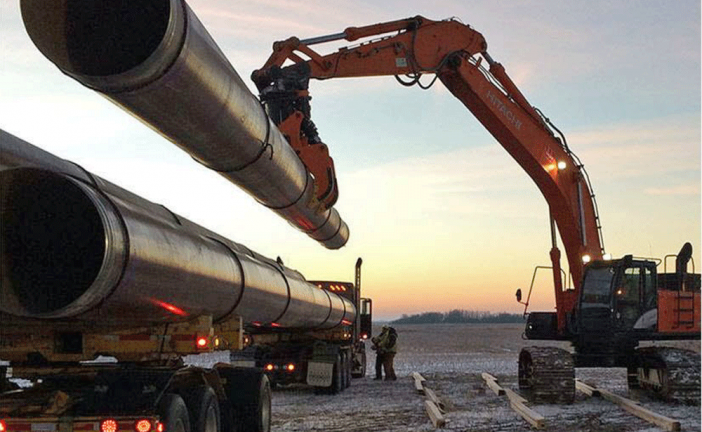 TC Energy sending record natural gas shipments to freezing Texas