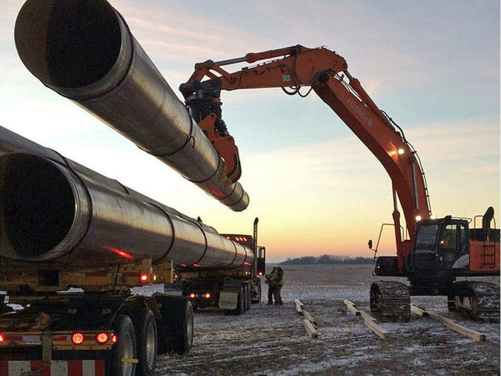 Tc Energy Sending Record Natural Gas Shipments To Freezing Texas Biocap