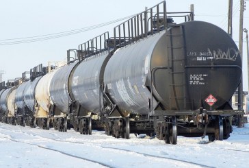 Varcoe: Crude-by-rail stages comeback as oilsands production recovers — and grows