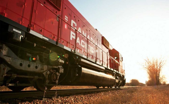 Canadian oil producers see new route to Gulf Coast refineries coming from CP Rail deal