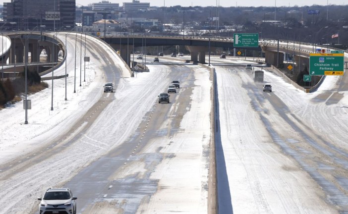 ‘It’s freakishly cold’: Deep freeze slams North American energy sector
